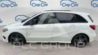 2017 Mercedes Benz B 200
