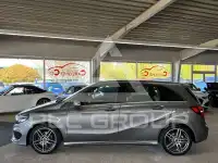 2017 Mercedes Benz B 200