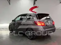 2017 Mercedes Benz B 200