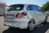 2017 Mercedes Benz B 200