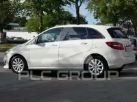 2017 Mercedes Benz B 200