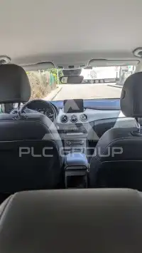 2017 Mercedes Benz B 200