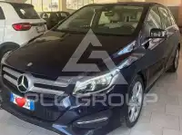 2017 Mercedes Benz B 200