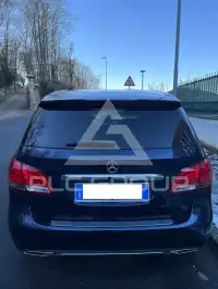 2017 Mercedes Benz B 200