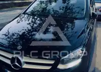 2017 Mercedes Benz B 200
