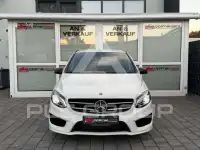 2017 Mercedes Benz B 200