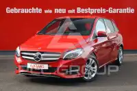 2017 Mercedes Benz B 200
