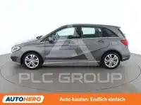 2017 Mercedes Benz B 200