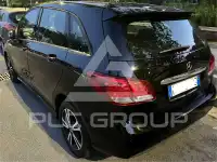 2017 Mercedes Benz B 200