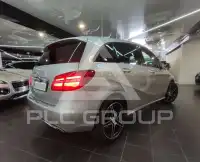 2017 Mercedes Benz B 200