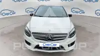 2017 Mercedes Benz B 200