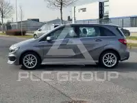 2017 Mercedes Benz B 200