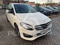 2017 Mercedes Benz B 200