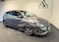 2017 Mercedes Benz B 200