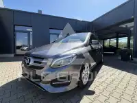2017 Mercedes Benz B 200