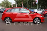 2017 Mercedes Benz B 200