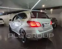 2017 Mercedes Benz B 200