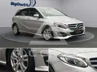 2017 Mercedes Benz B 200