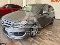 2017 Mercedes Benz B 200
