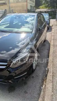 2017 Mercedes Benz B 200
