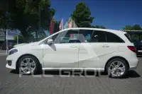 2017 Mercedes Benz B 200