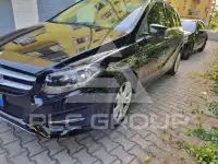 2017 Mercedes Benz B 200