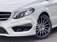 2017 Mercedes Benz B 200