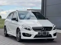 2017 Mercedes Benz B 200