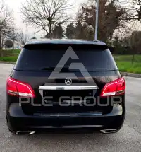 2016 Mercedes Benz B 200