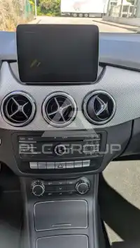 2017 Mercedes Benz B 200