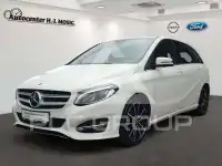 2017 Mercedes Benz B 200
