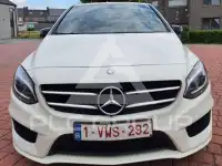 2017 Mercedes Benz B 200