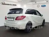 2017 Mercedes Benz B 200