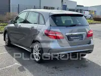 2017 Mercedes Benz B 200