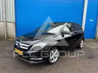 2017 Mercedes Benz B 200
