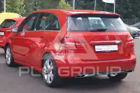 2017 Mercedes Benz B 200