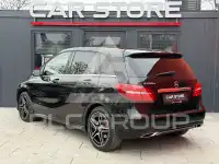 2017 Mercedes Benz B 200