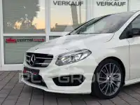 2017 Mercedes Benz B 200