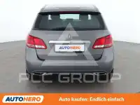 2017 Mercedes Benz B 200