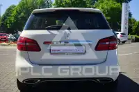 2017 Mercedes Benz B 200
