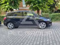 2017 Mercedes Benz B 200