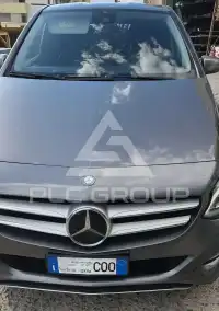 2017 Mercedes Benz B 200