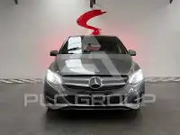 2017 Mercedes Benz B 200