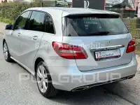2017 Mercedes Benz B 200
