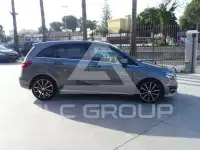 2017 Mercedes Benz B 200