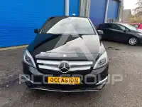 2017 Mercedes Benz B 200
