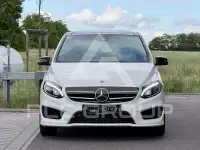 2017 Mercedes Benz B 200
