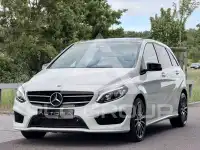 2017 Mercedes Benz B 200