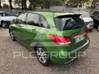 2017 Mercedes Benz B 200