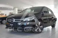 2017 Mercedes Benz B 200